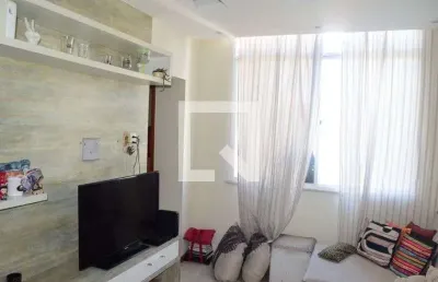 Apartamento para venda - botafogo, 2 quartos,  60 m² - rio de janeiro