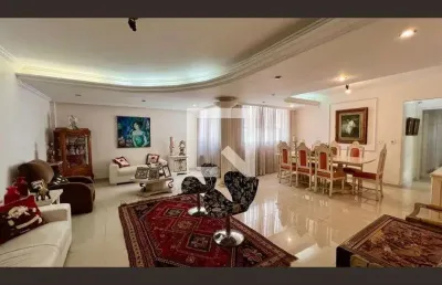 Cobertura para venda - santa efigênia, 4 quartos,  300 m² - belo horizonte