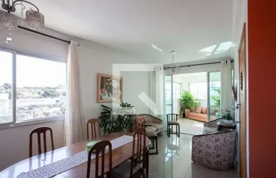 Apartamento para venda - santa inês, 4 quartos,  121 m² - belo horizonte