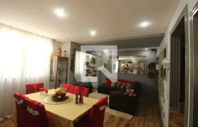 Cobertura para venda - castelo, 4 quartos,  200 m² - belo horizonte