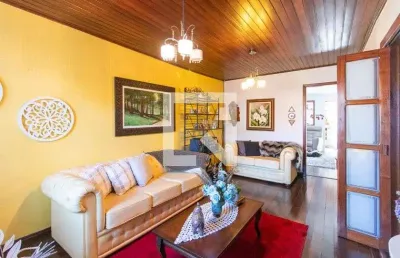 Casa para venda - nonoai, 3 quartos,  180 m² - porto alegre