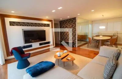Apartamento para venda - brooklin, 4 quartos,  187 m² - são paulo