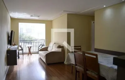 Apartamento para venda - jardim bela vista, 3 quartos,  70 m² - santo andré