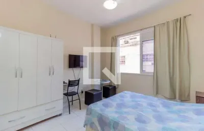 Apartamento para venda - centro, 1 quarto,  20 m² - rio de janeiro