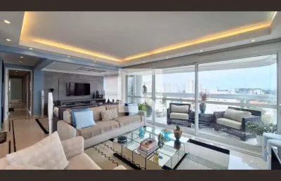 Apartamento para venda - vila leopoldina, 3 quartos,  175 m² - são paulo