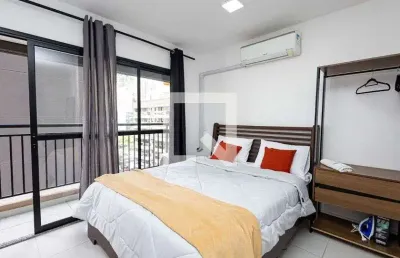 Kitnet / stúdio para venda - consolação, 1 quarto,  24 m² - são paulo
