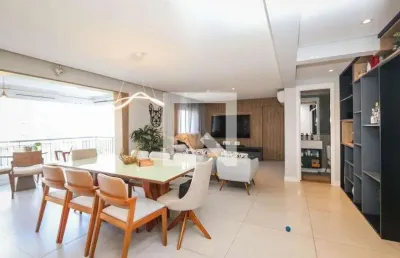 Apartamento para venda - vila andrade, 3 quartos,  127 m² - são paulo