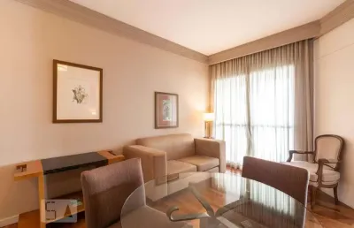 Apartamento para venda - itaim bibi, 2 quartos,  52 m² - são paulo