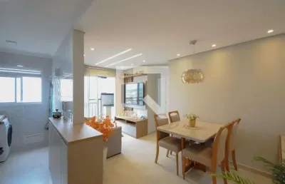 Apartamento para venda - nova petrópolis, 2 quartos,  48 m² - são bernardo do campo