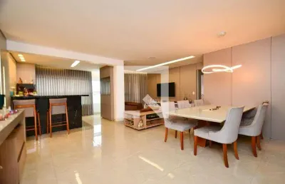 Apartamento para venda - ipiranga, 4 quartos,  115 m² - belo horizonte