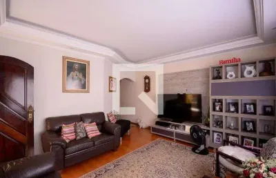 Casa para venda - sacomã, 4 quartos,  282 m² - são paulo