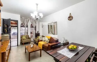 Casa para venda - jardim éster yolanda, 3 quartos,  120 m² - são paulo