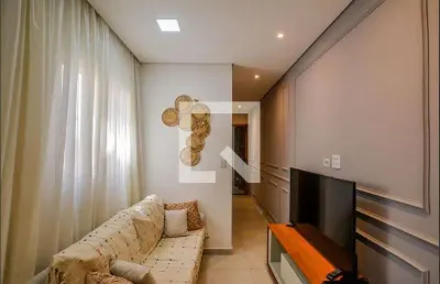Cobertura para venda - vila assunção, 2 quartos,  100 m² - santo andré