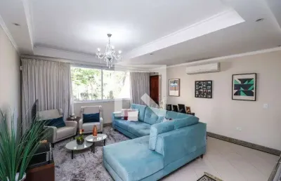 Casa para venda - bosque da saúde, 3 quartos,  140 m² - são paulo