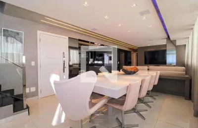 Cobertura para venda - buritis, 3 quartos,  283 m² - belo horizonte