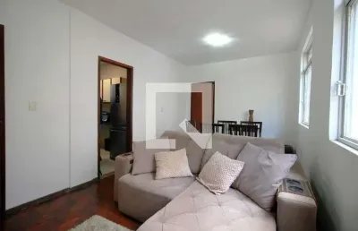 Apartamento para venda - colégio batista, 3 quartos,  70 m² - belo horizonte