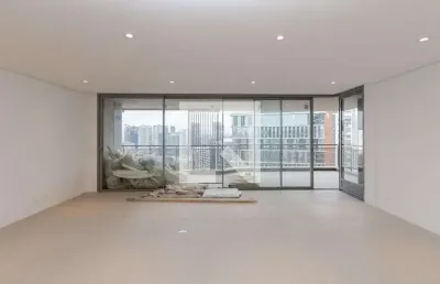Apartamento para venda - brooklin, 3 quartos,  197 m² - são paulo