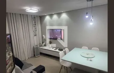 Apartamento para venda - nova petrópolis, 2 quartos,  61 m² - são bernardo do campo