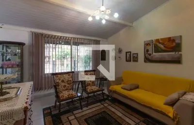 Casa para venda - ipanema, 3 quartos,  180 m² - porto alegre