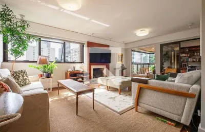 Apartamento para venda - vila madalena, 3 quartos,  173 m² - são paulo