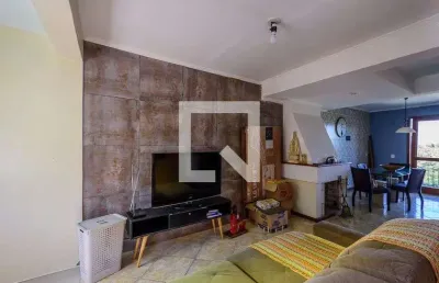 Casa para venda - espírito santo, 4 quartos,  196 m² - porto alegre