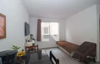 Apartamento para venda - cavalhada, 2 quartos,  42 m² - porto alegre