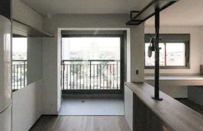 Apartamento para venda - vila santa clara, 1 quarto,  28 m² - são paulo