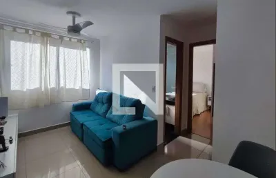 Apartamento para venda - parque industrial, 2 quartos,  43 m² - campinas