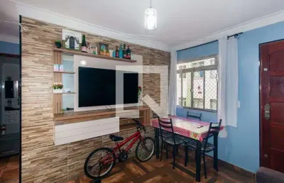 Apartamento para venda - sapopemba, 2 quartos,  44 m² - são paulo