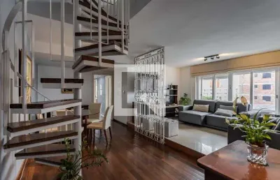 Cobertura para venda - petrópolis, 3 quartos,  240 m² - porto alegre