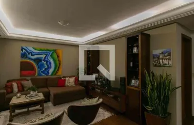 Apartamento para venda - gutierrez, 4 quartos,  212 m² - belo horizonte