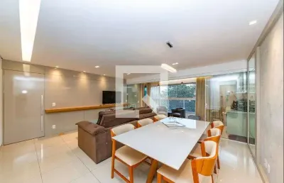 Apartamento para venda - buritis, 4 quartos,  113 m² - belo horizonte