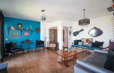 Apartamento para venda - tijuca, 2 quartos,  180 m² - rio de janeiro