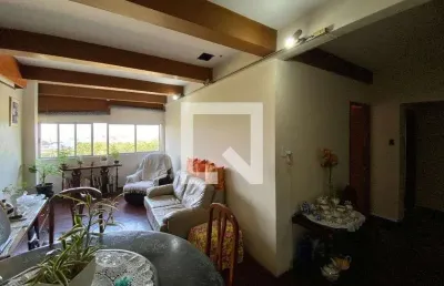 Apartamento para venda - centro, 3 quartos,  95 m² - rio de janeiro
