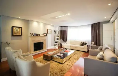 Apartamento para venda - moema, 4 quartos,  195 m² - são paulo