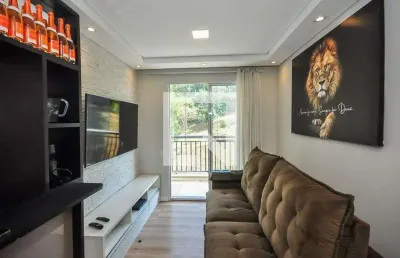 Apartamento para venda - portal do morumbi, 2 quartos,  54 m² - são paulo