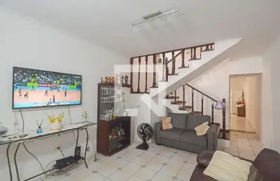 Casa para venda - rudge ramos, 3 quartos,  180 m² - são bernardo do campo