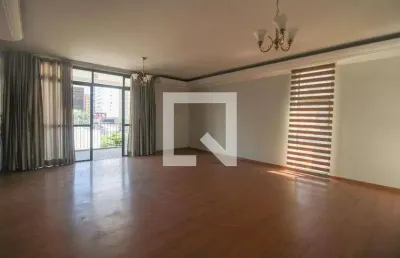 Apartamento para venda - cambuí, 4 quartos,  201 m² - campinas
