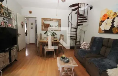 Apartamento para venda - jardim botânico, 2 quartos,  60 m² - porto alegre