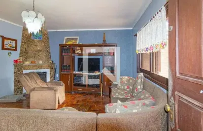 Casa para venda - são josé, 4 quartos,  120 m² - canoas