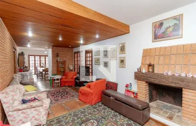 Casa para venda - chácara santo antonio, 4 quartos,  270 m² - são paulo