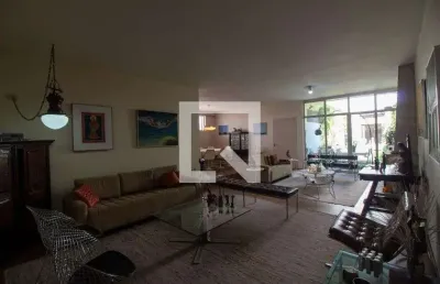 Casa para venda - brooklin, 4 quartos,  300 m² - são paulo