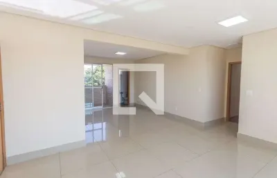 Apartamento para venda - santa cruz, 3 quartos,  165 m² - belo horizonte