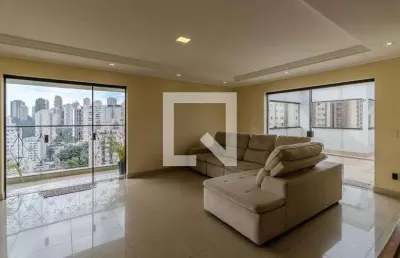 Cobertura para venda - portal do morumbi, 3 quartos,  355 m² - são paulo