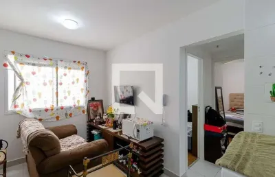 Apartamento para venda - sacomã, 2 quartos,  38 m² - são paulo
