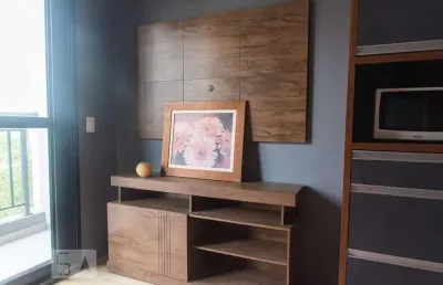 Kitnet / stúdio para venda - liberdade, 1 quarto,  25 m² - são paulo