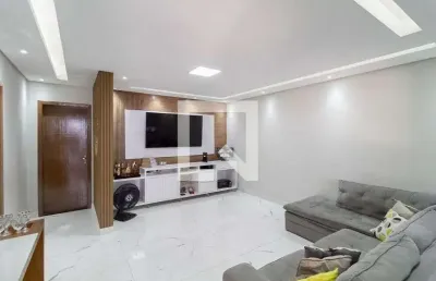 Casa para venda - jaqueline, 3 quartos,  280 m² - belo horizonte
