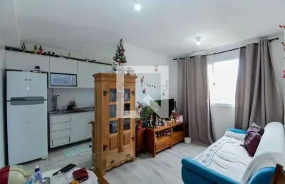 Apartamento para venda - jardim las vegas, 2 quartos,  44 m² - guarulhos
