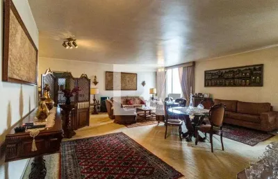 Apartamento para venda - santa cecília, 3 quartos,  254 m² - são paulo