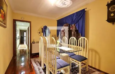 Apartamento para venda - campestre, 3 quartos,  90 m² - santo andré